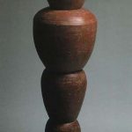 AXEL-CASSEL-Terres-cuites-Figure-de-Plénitude-2000-Haut-138-cm