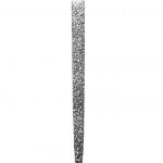 AXEL-CASSEL-sans-titre-Plâtre-peint-et-base-acier-1986-Haut-208-cm